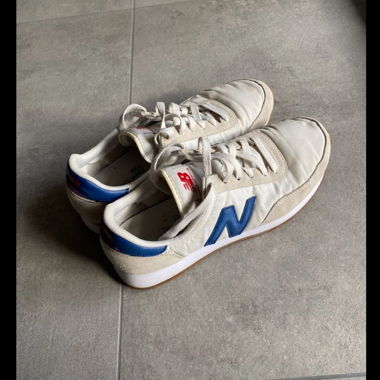 Sneakers New Balance 720 bianche EU 41.5