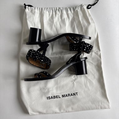Isabel Marant studded sandals