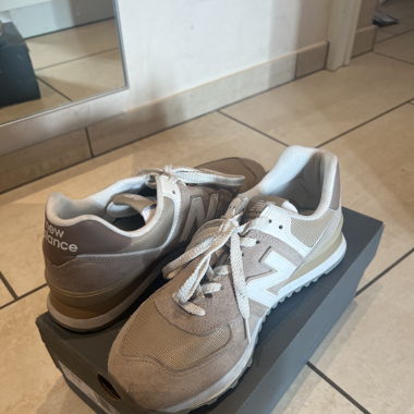 New Balance Sneaker, Grösse 42.5, Top Zustand,