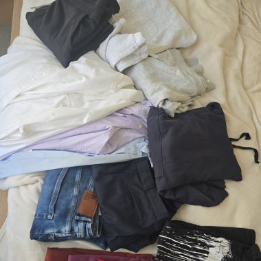 Kleines Set - Männer - L/XL