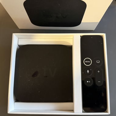 Apple TV 4K HDR – 32 GB (Modello A1842)