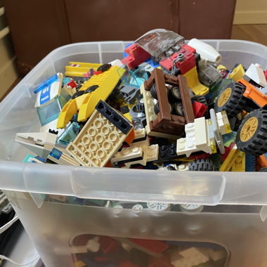 Lego Kiste