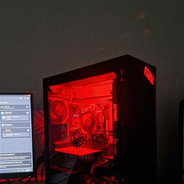 HP OMEN GAMING PC