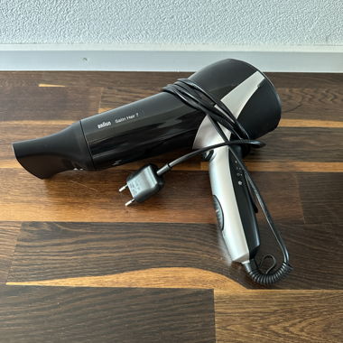 Haartrockner