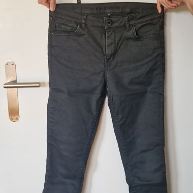 Hallhuber grey jeans size 38