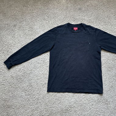 Supreme Longsleeve / Sweatshirt Gr. L