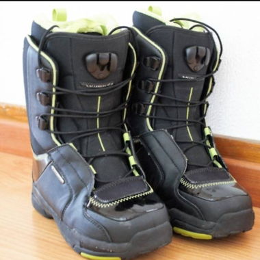 Stivali da snowboard SALOMON UE 39