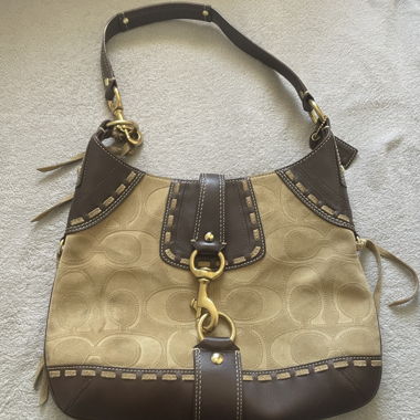 Borsa vintage Coach