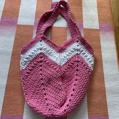 Sac crochet 