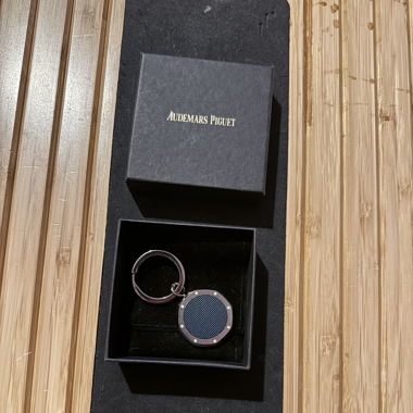 Porte clé Audemars Piguet (bleu)