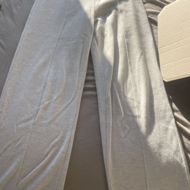 Fabric Trousers