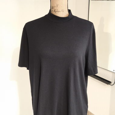 Top nero H&M Gr. XL