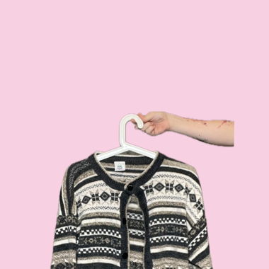 Cozy Cardigan