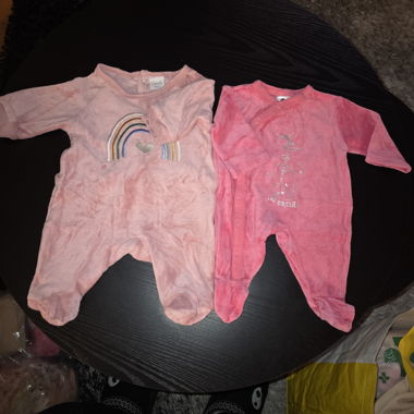 Baby clothes