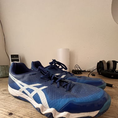 Asics Sportschuhe Gr46