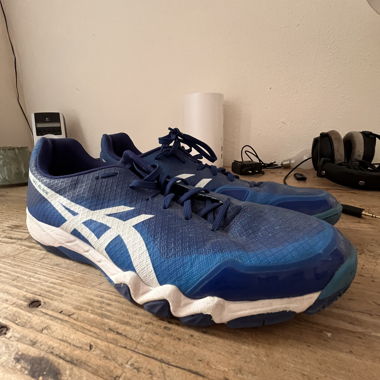 Asics Sportschuhe Gr46