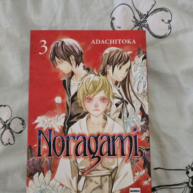 Noragami Vol. 3