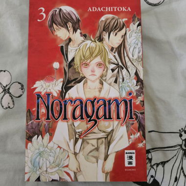 Noragami Vol. 3