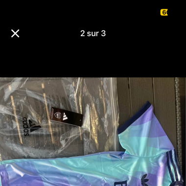 Maillot arsenal 3 eme maillot 2025
