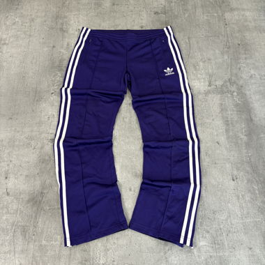 Vintage Adidas Firebird Trackpants (S)