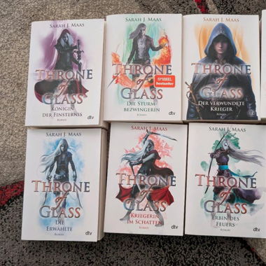 Throne of Glass