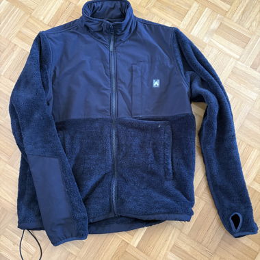 Giacca in pile Wood Wood XL