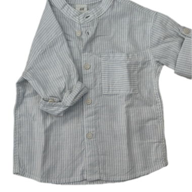 Camicia bambino a righe H&M