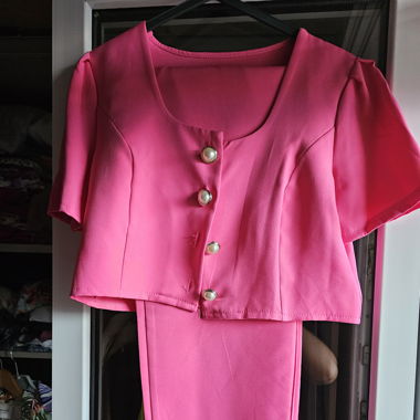 Ensemble de pièces 