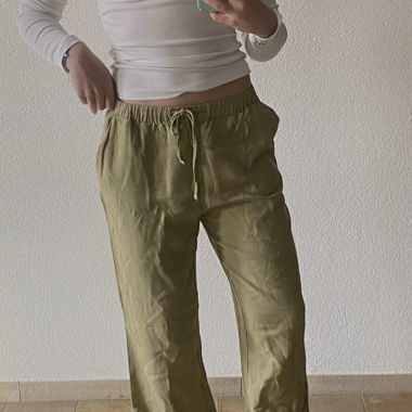 Leinenhose