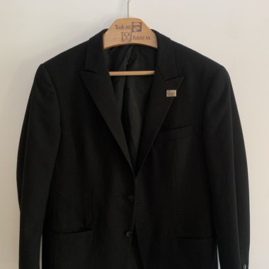 Wool Blazer