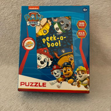 Puzzle PAW Patrol 35 pièces