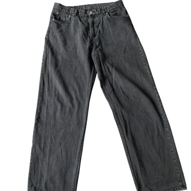 Weekday Galaxy Jeans Black 33x34