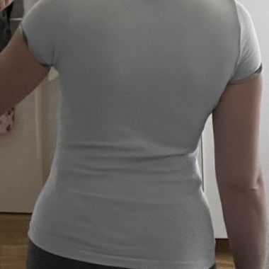 T-shirt Burberry