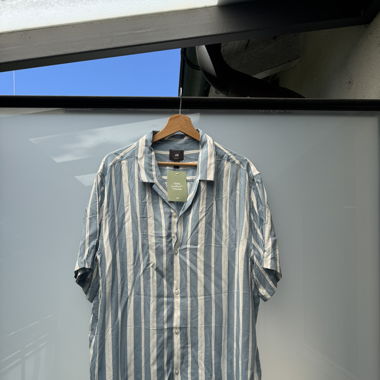 Summer short sleeve shirt 
