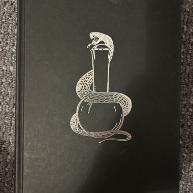 Libro Del Codice Blackthorn