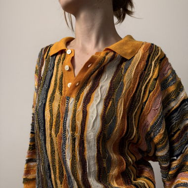 Vintage COOGI Style sweater