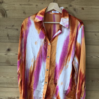 Blouse multicolore Belcci