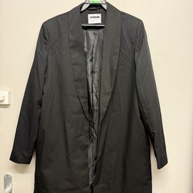 Blazer noir Noisy May