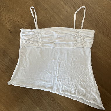 Vintage Crop Top, Gr. S