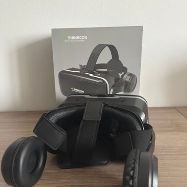 Lecteur VR
