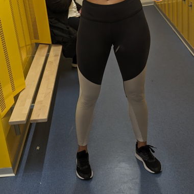 Leggings sportivi Reebok