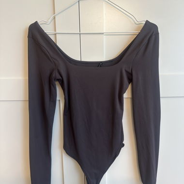Long Sleeve Bodysuit