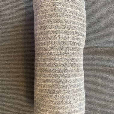 Serviette de douche douce