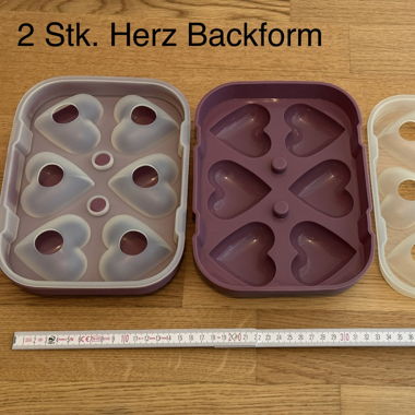 Herz Backform