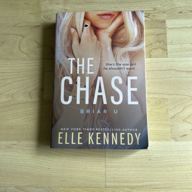 The Chase - Elle Kennedy