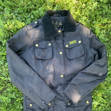 Barbour International Jacket