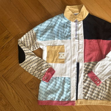 Jacke Hologram