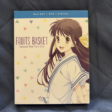 Fruits Basket Blu-ray Box