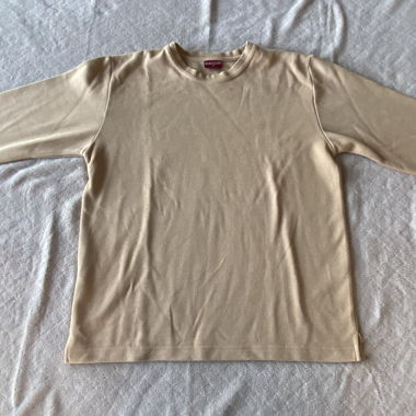 Pull Biaggini beige
