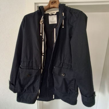 Selected Jeans Hooded Parka